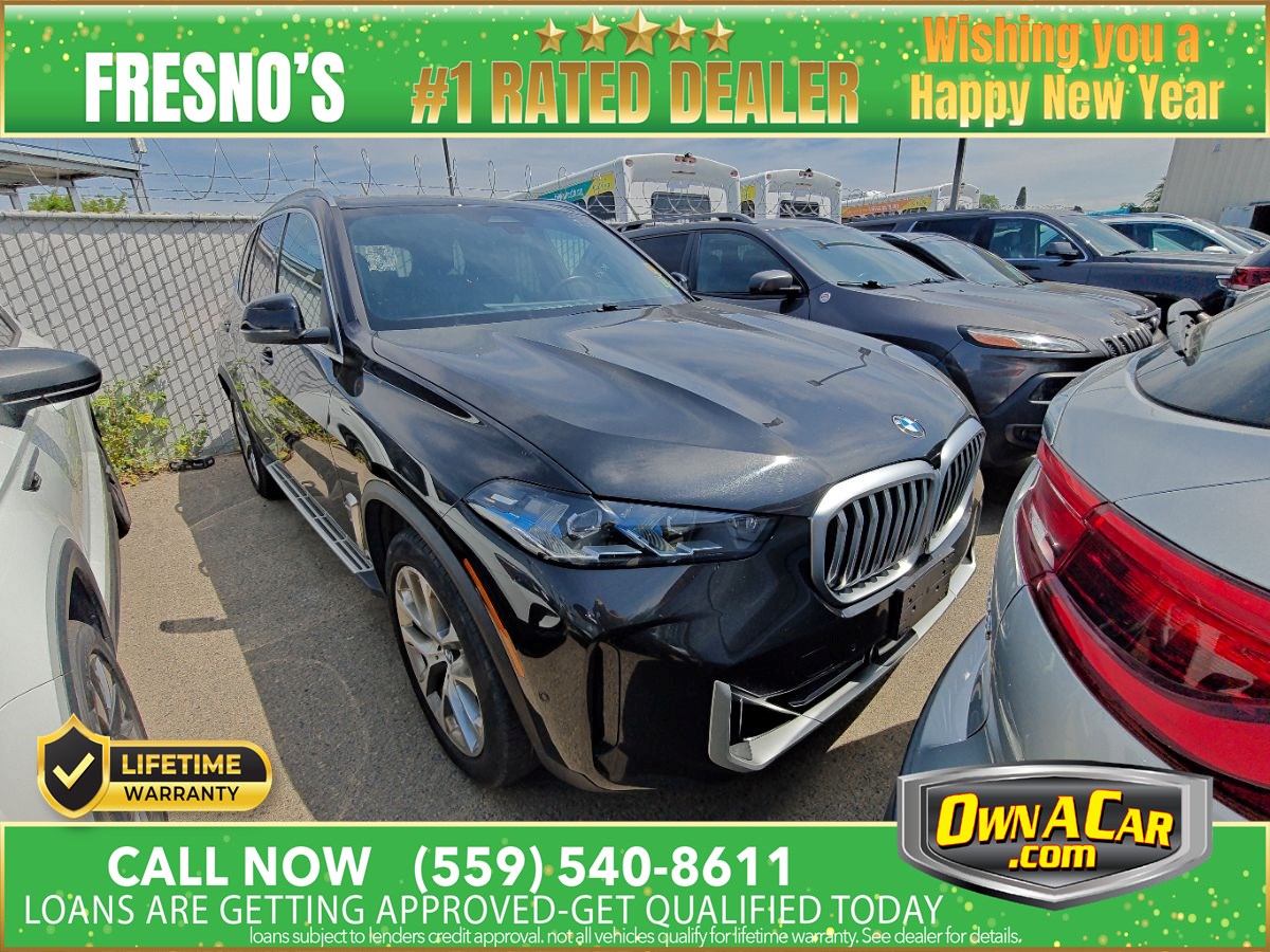 2024 BMW X5 40i's photo