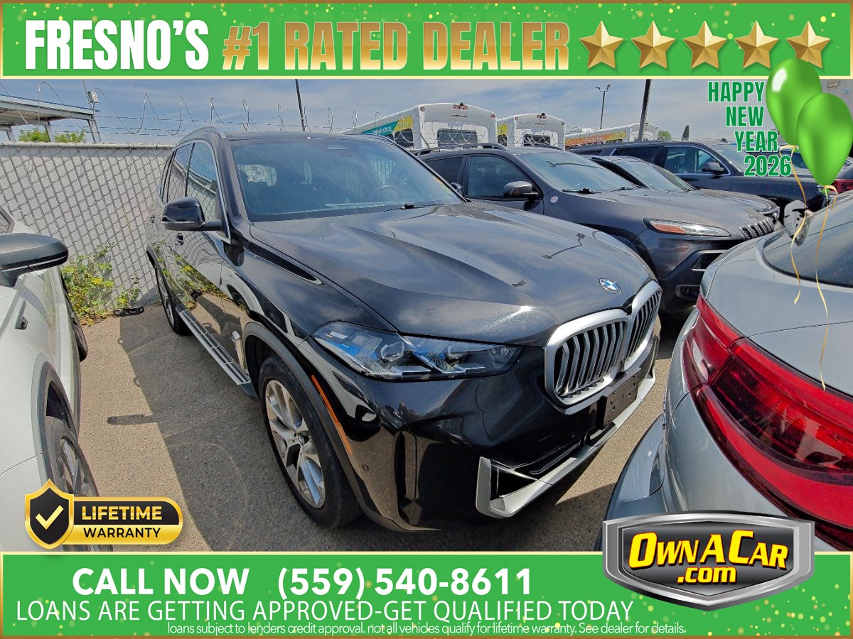 2024 BMW X5 40i's photo