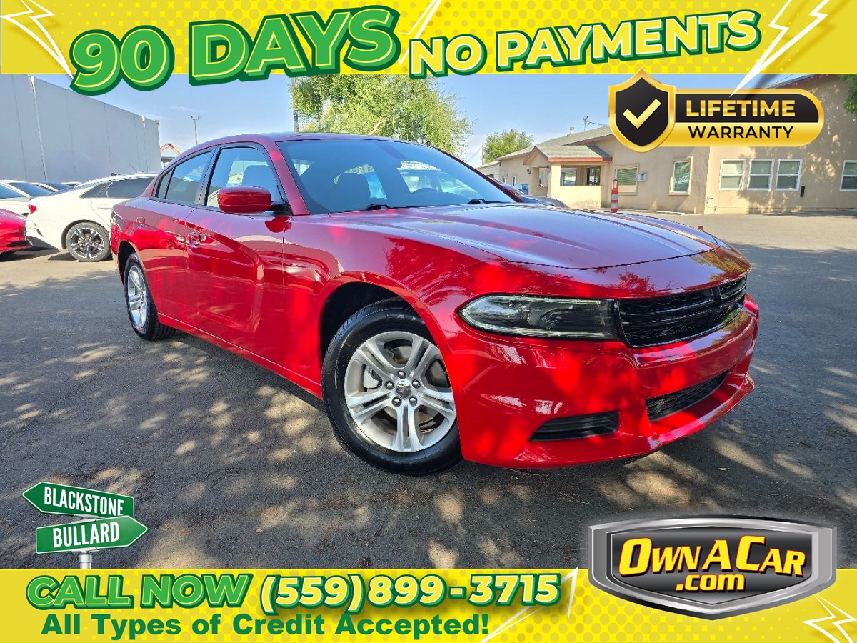 2022 Dodge Charger SXT