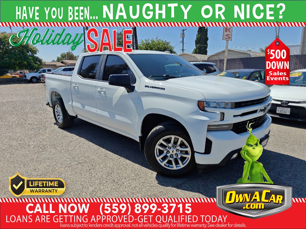 2021 Chevrolet Silverado 1500 RST's photo