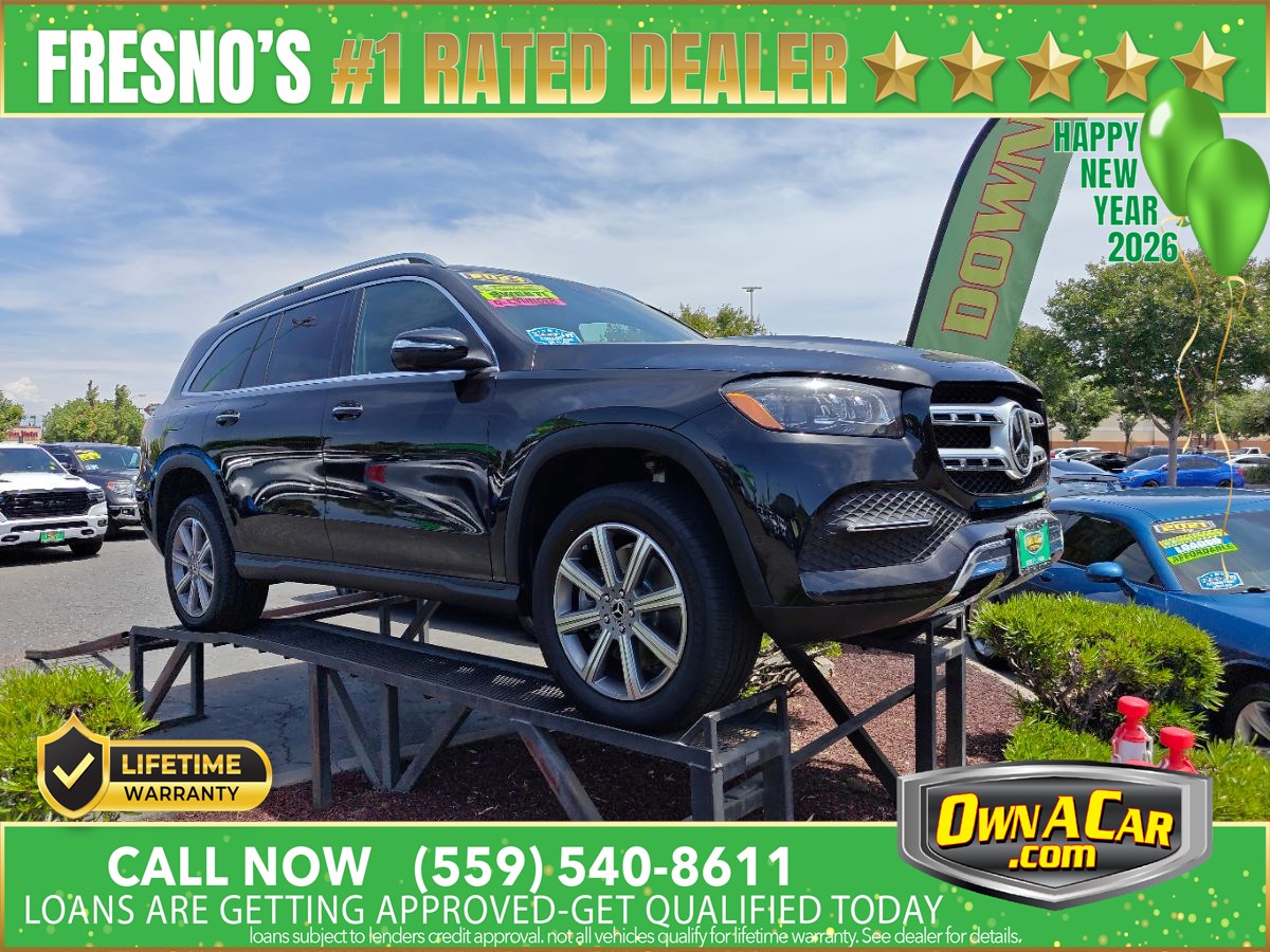 2023 Mercedes-Benz GLS Base's photo