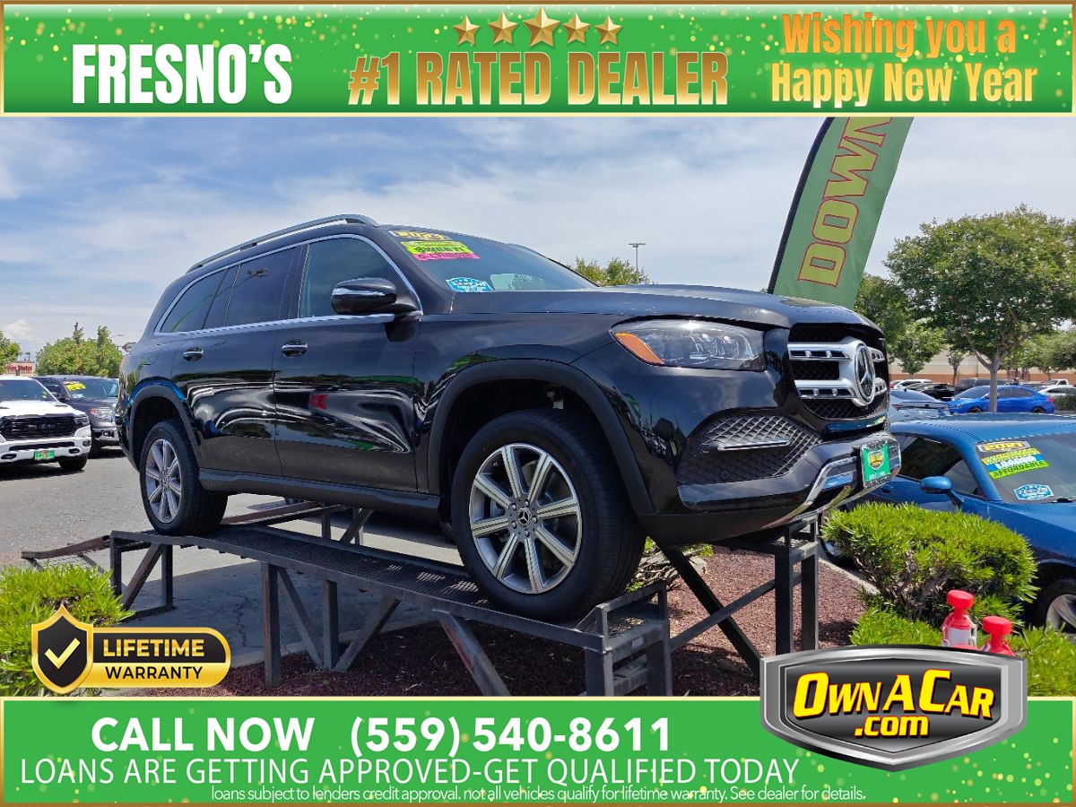 2023 Mercedes-Benz GLS Base's photo