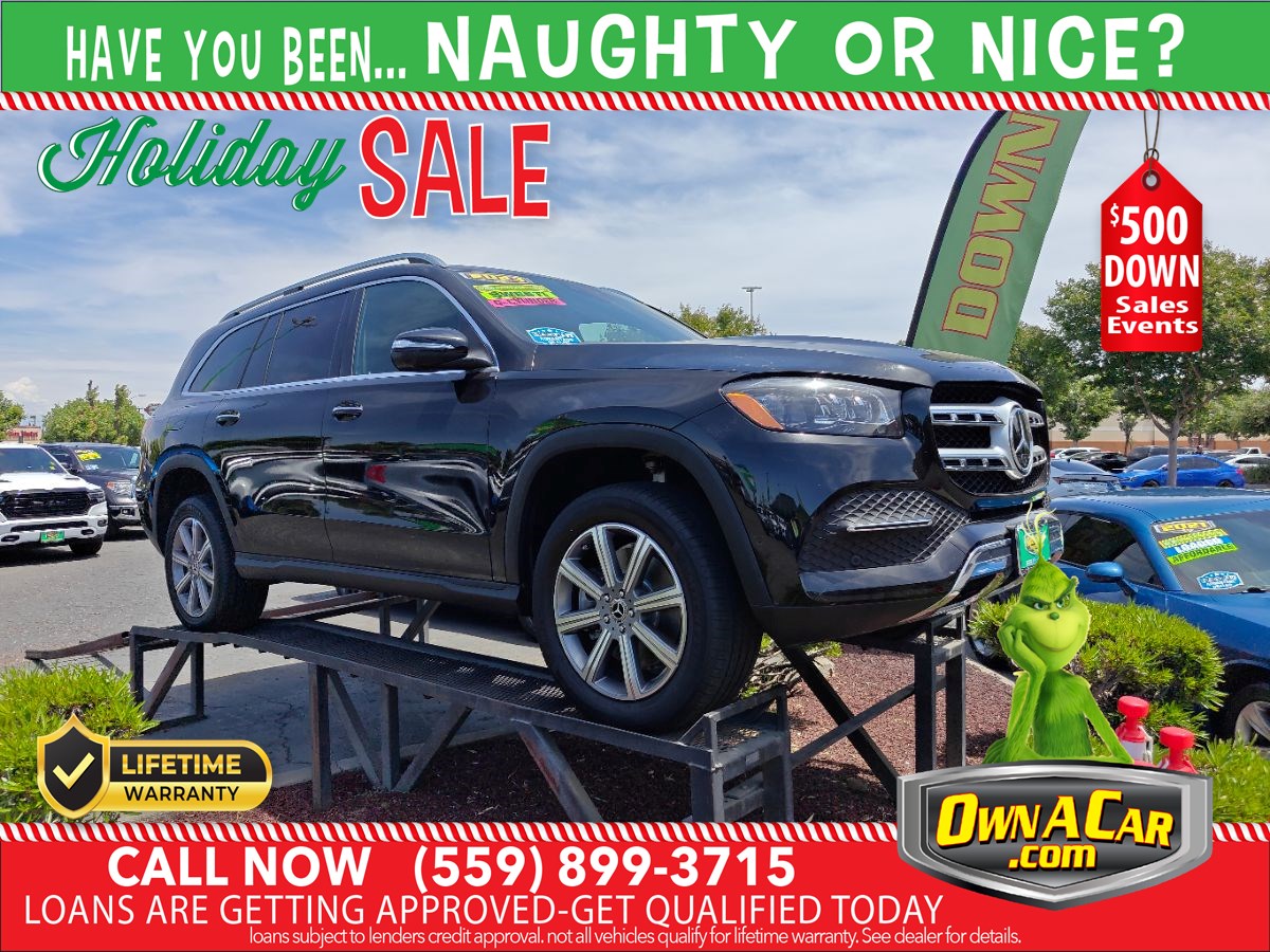 2023 Mercedes-Benz GLS Base's photo