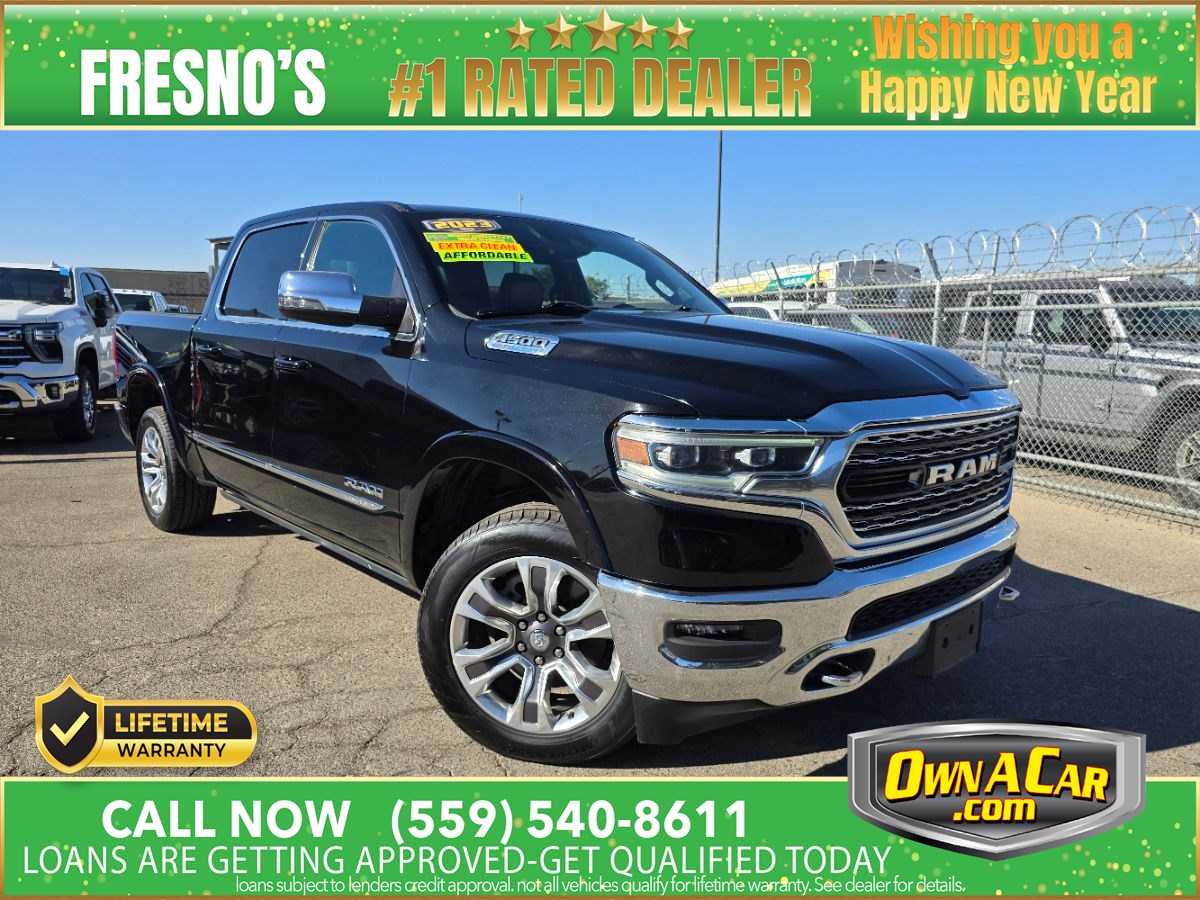 2023 RAM Ram 1500 Pickup Limited's photo