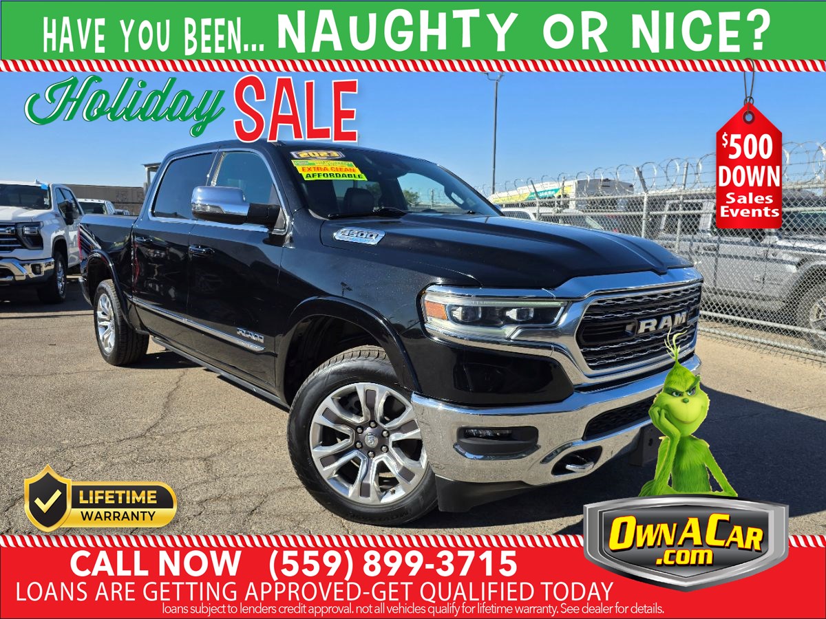 2023 RAM Ram 1500 Pickup Limited's photo