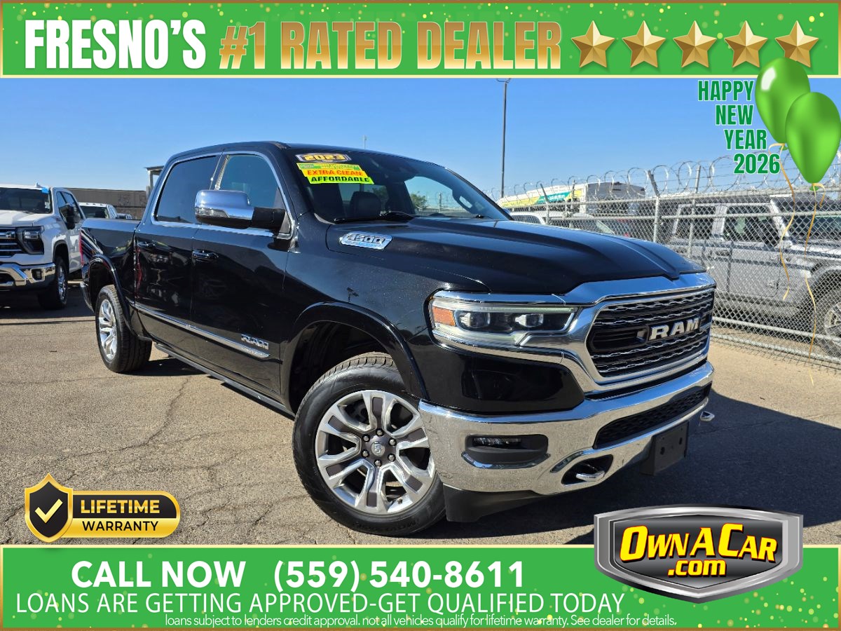 2023 RAM Ram 1500 Pickup Limited's photo