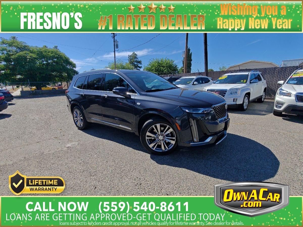 2023 Cadillac XT6 Premium Luxury's photo