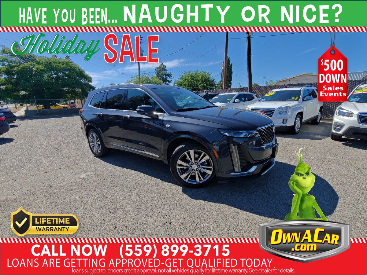 2023 Cadillac XT6 Premium Luxury's photo