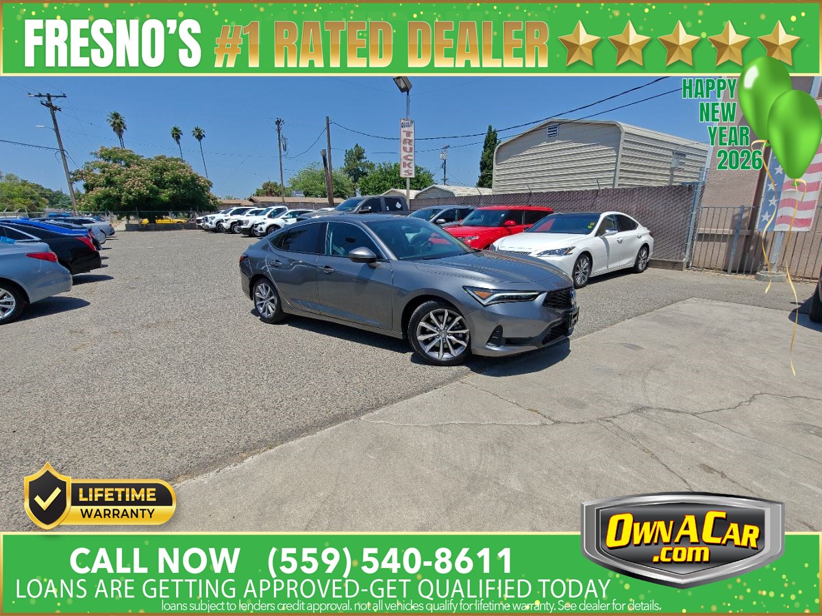 2025 Acura Integra Base's photo