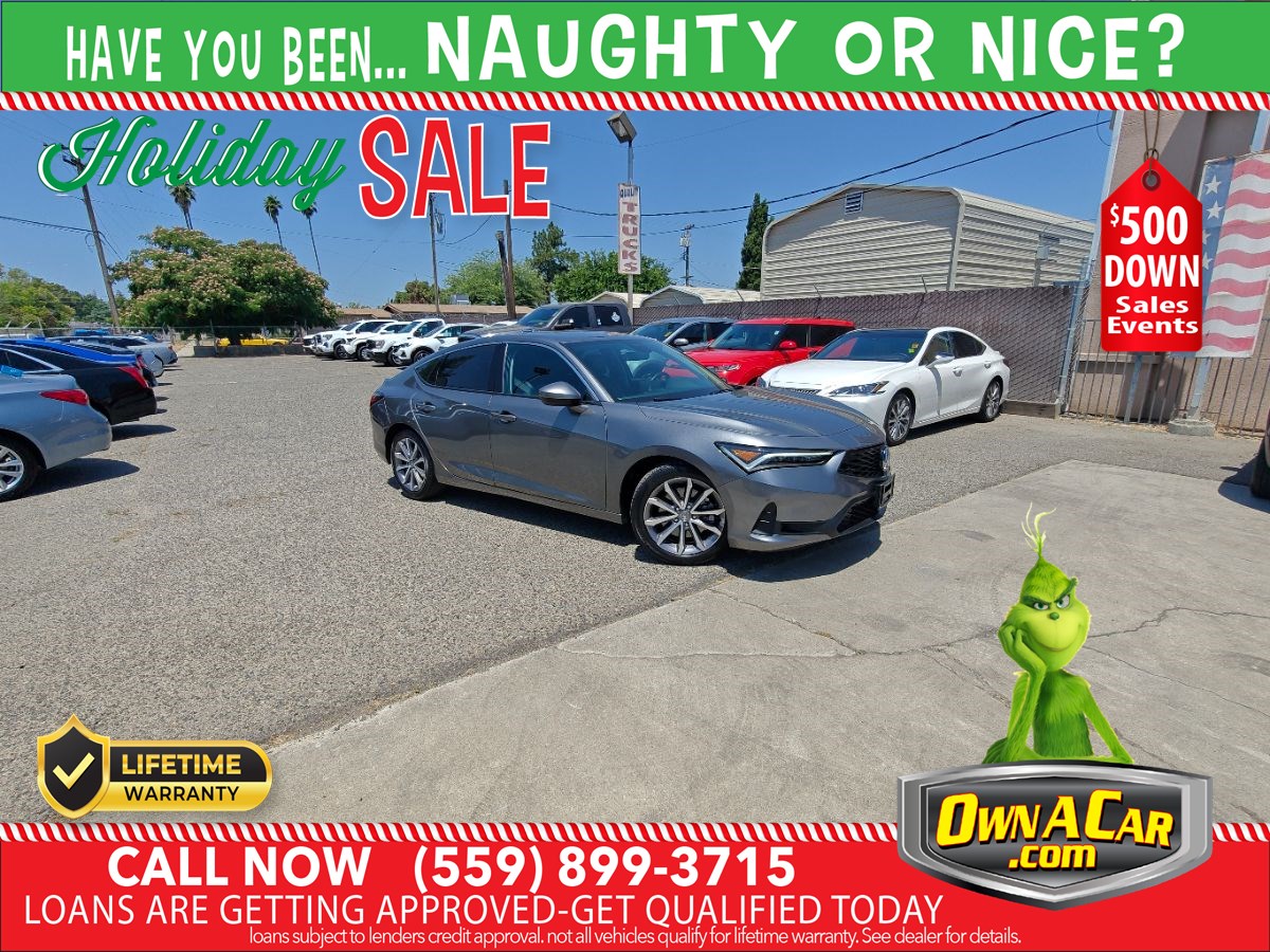 2025 Acura Integra Base's photo