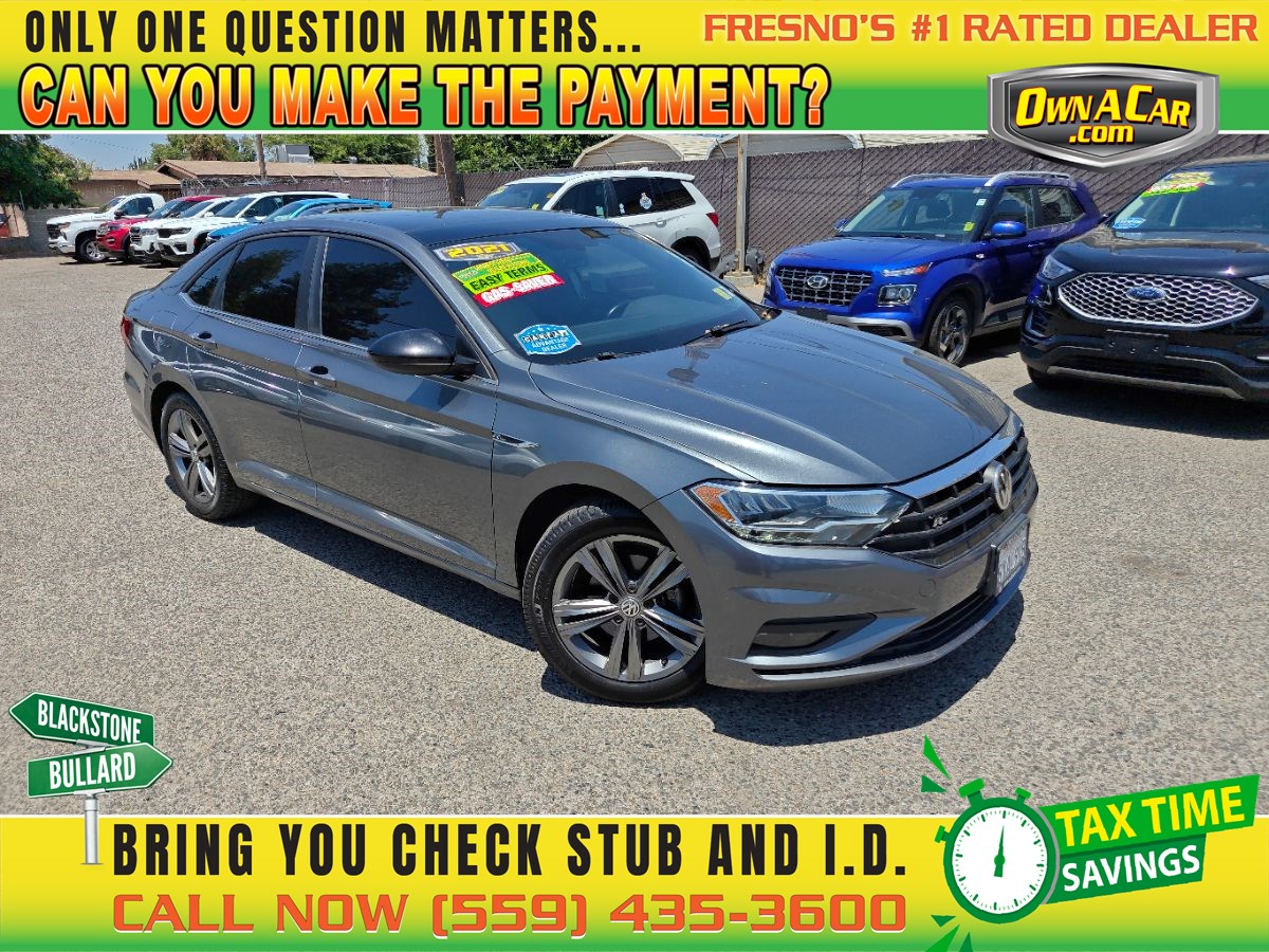 2021 Volkswagen Jetta R-Line