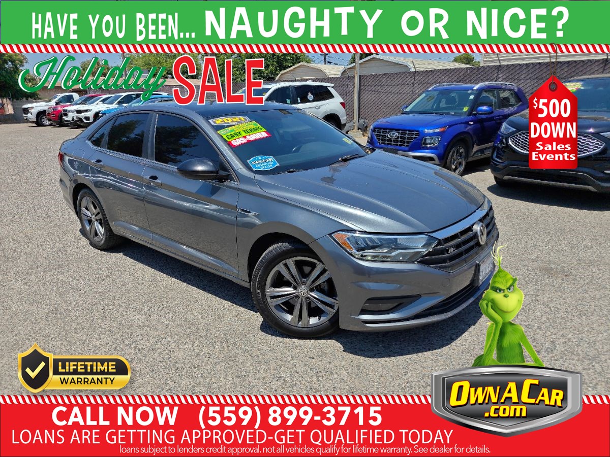 2021 Volkswagen Jetta R-Line's photo