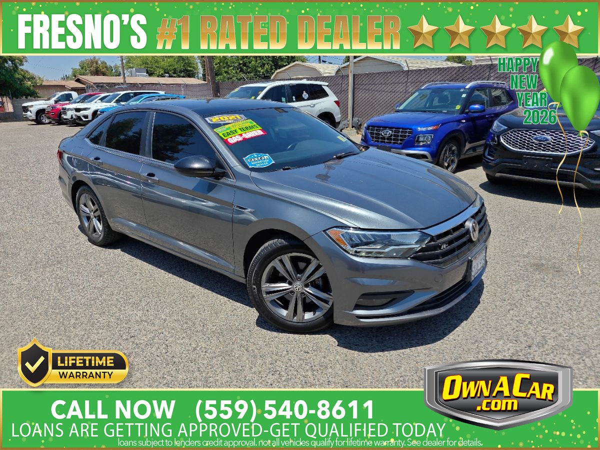 2021 Volkswagen Jetta R-Line's photo