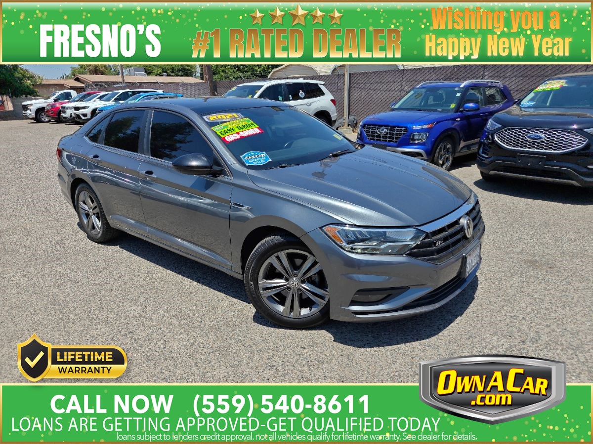 2021 Volkswagen Jetta R-Line's photo