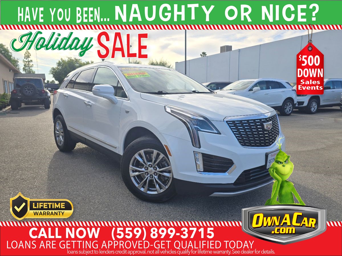 2023 Cadillac XT5 Premium Luxury's photo