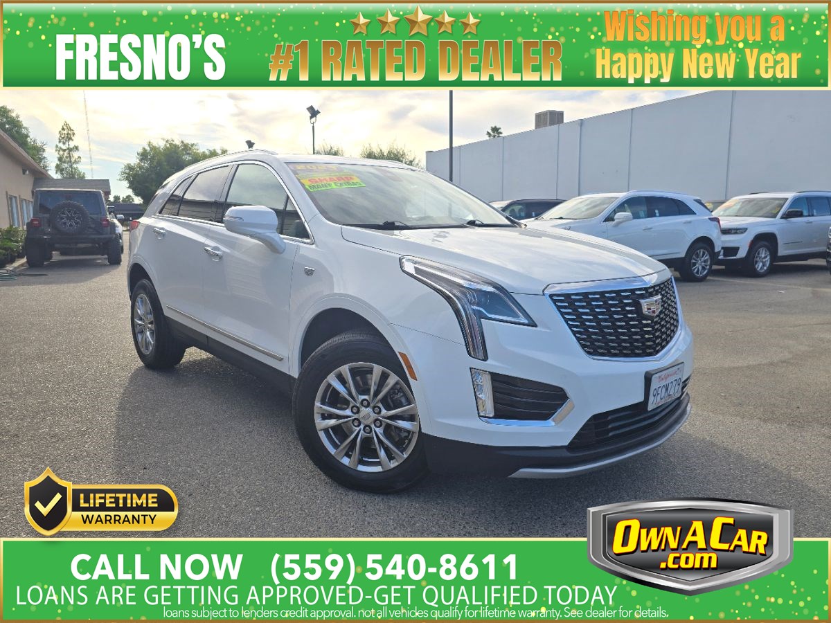 2023 Cadillac XT5 Premium Luxury's photo