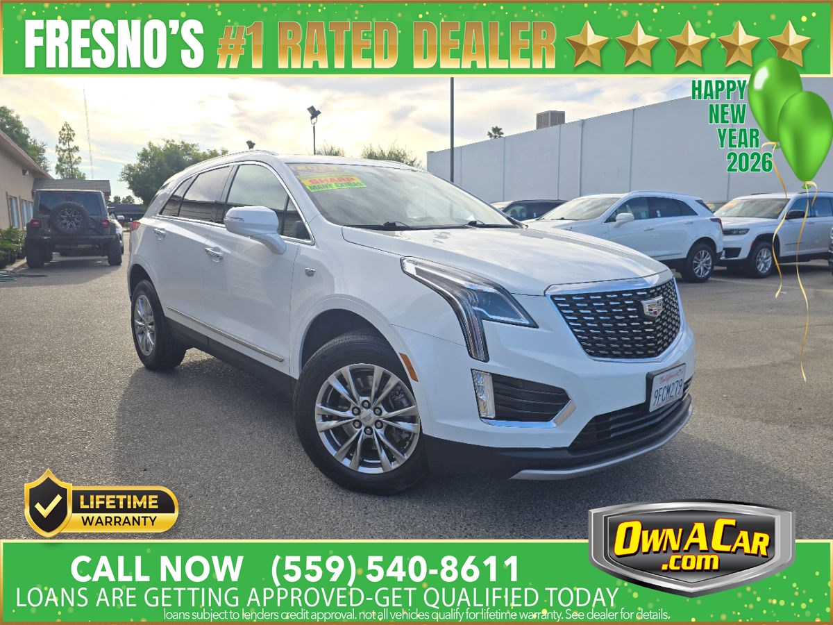 2023 Cadillac XT5 Premium Luxury's photo