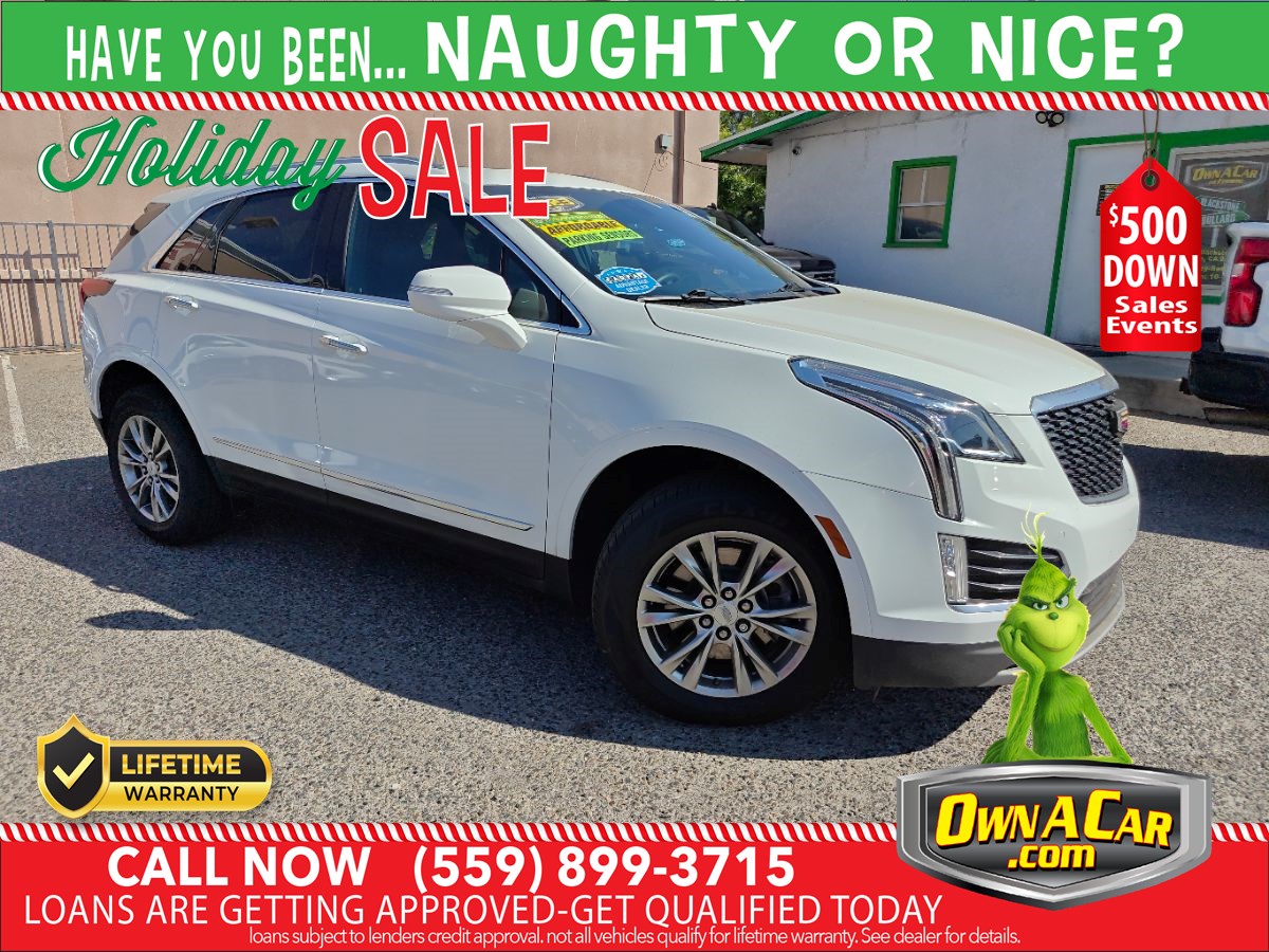 2023 Cadillac XT5 Premium Luxury's photo