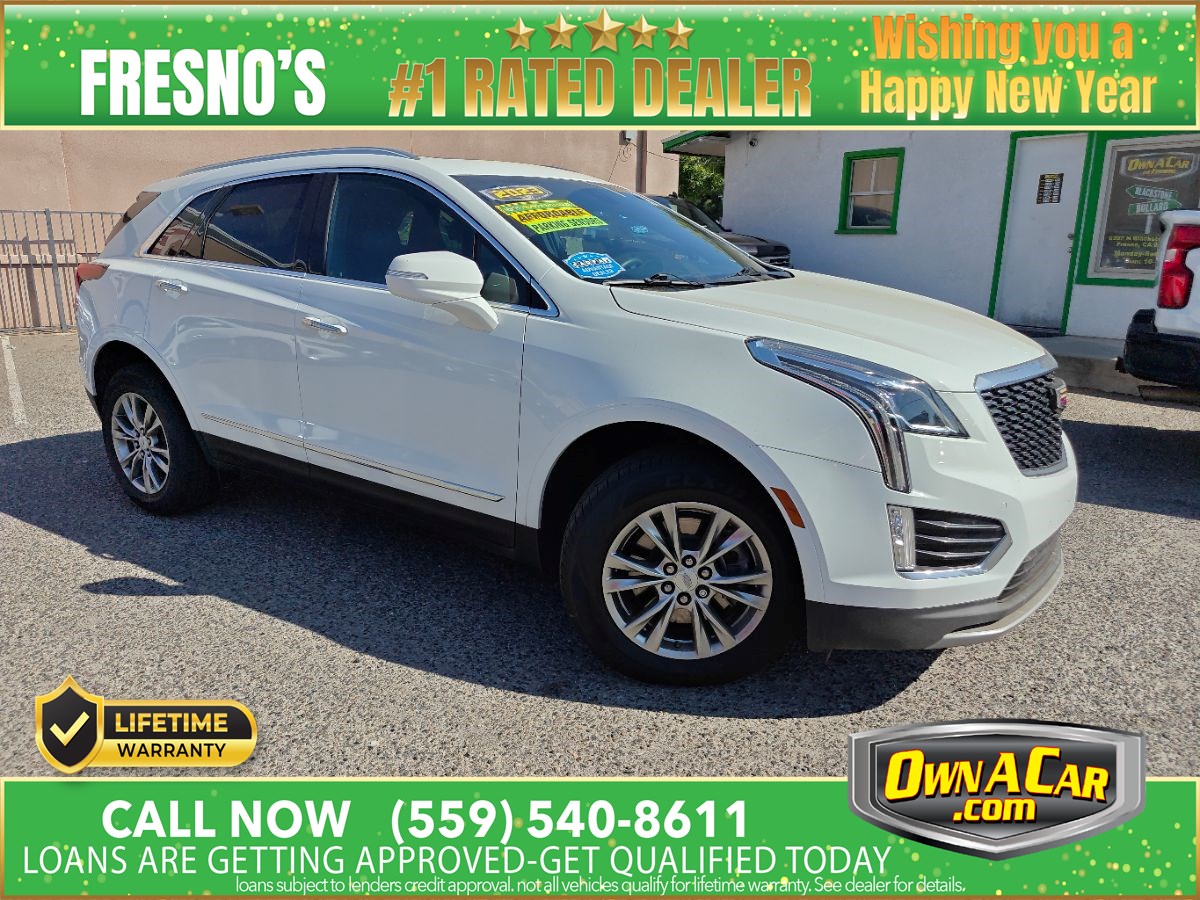 2023 Cadillac XT5 Premium Luxury's photo