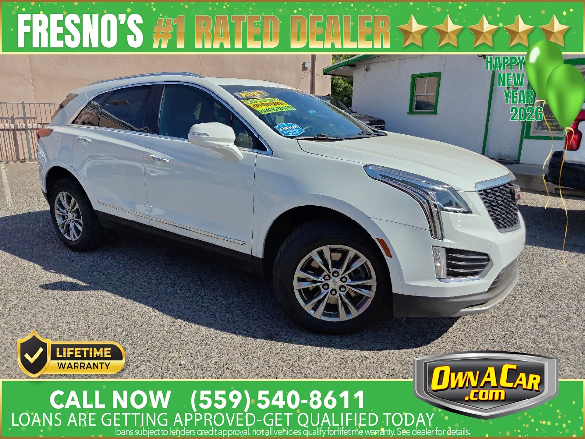 2023 Cadillac XT5 Premium Luxury's photo