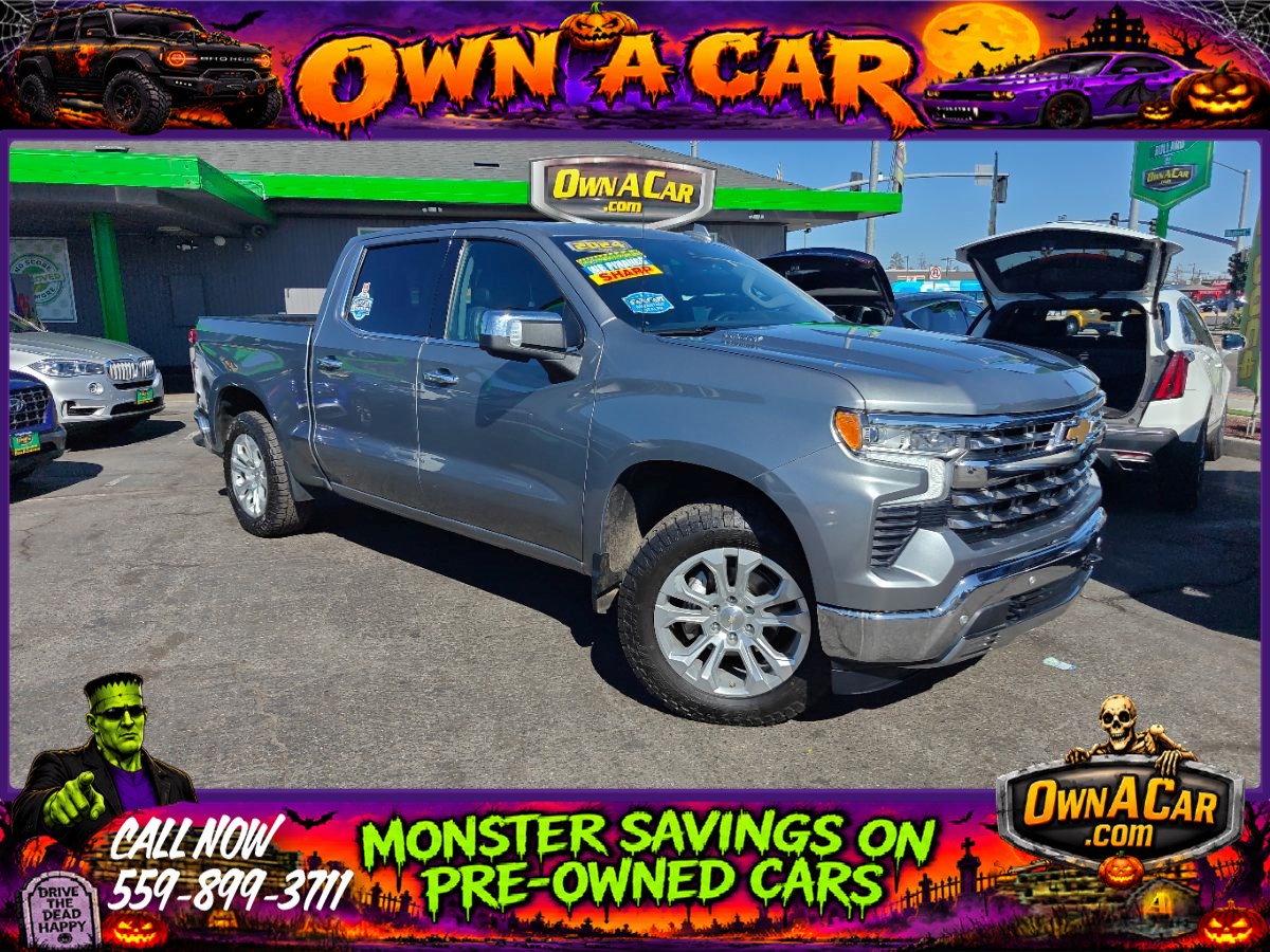 2024 Chevrolet Silverado 1500