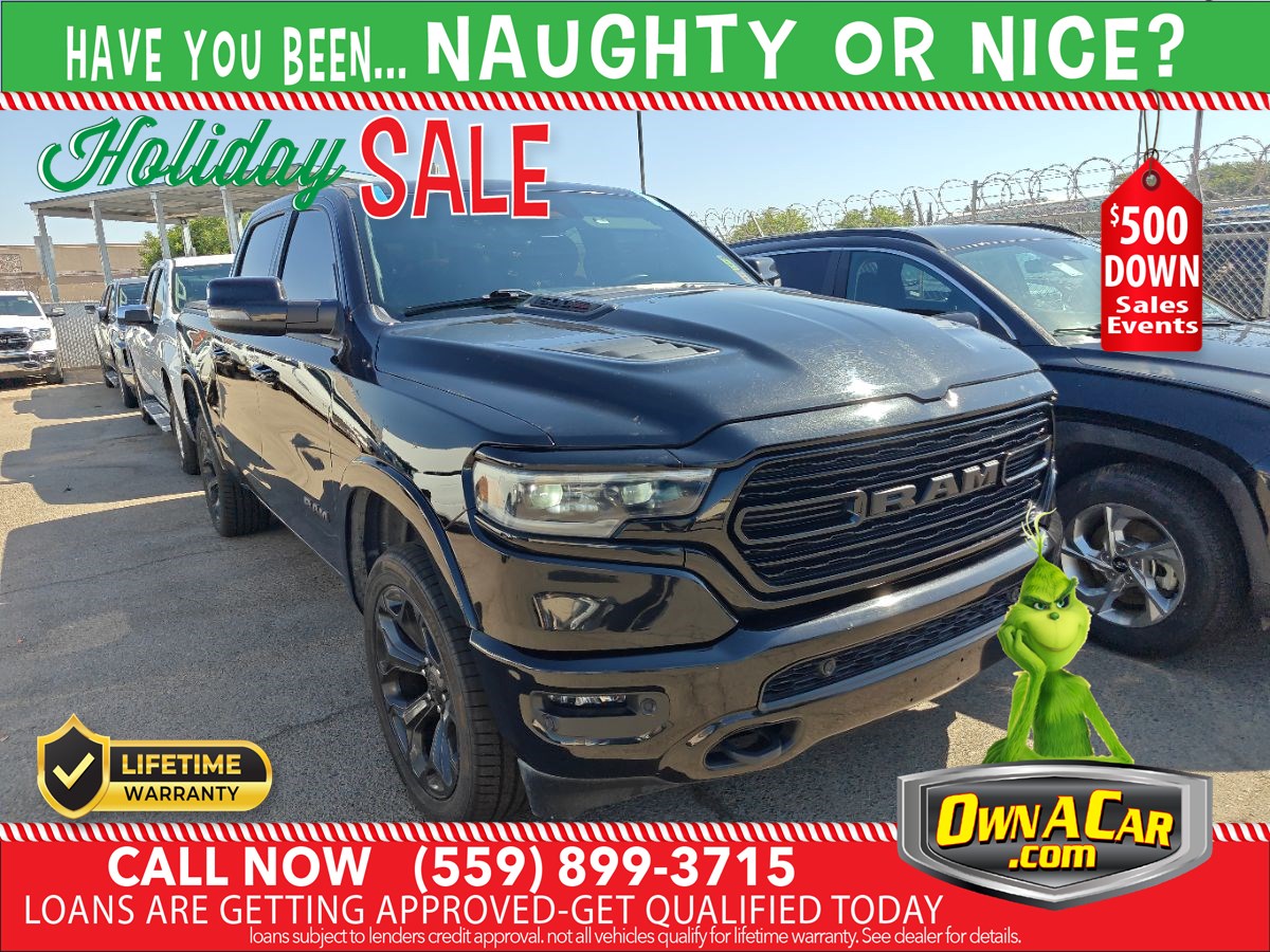 2023 RAM Ram 1500 Pickup Limited's photo