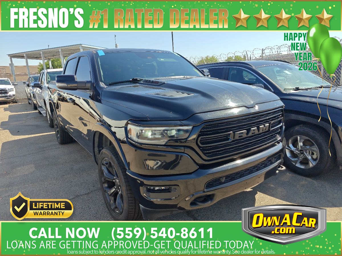 2023 RAM Ram 1500 Pickup Limited's photo