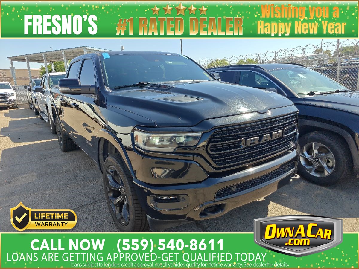 2023 RAM Ram 1500 Pickup Limited's photo