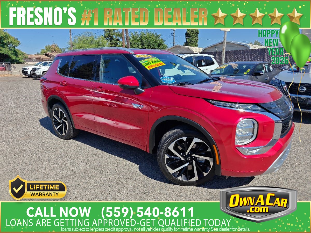 2024 Mitsubishi Outlander Plug-in Hybrid SEL's photo