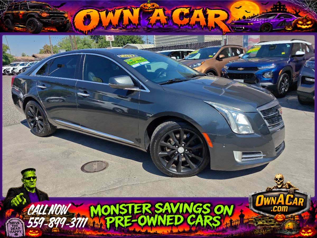 2017 Cadillac XTS