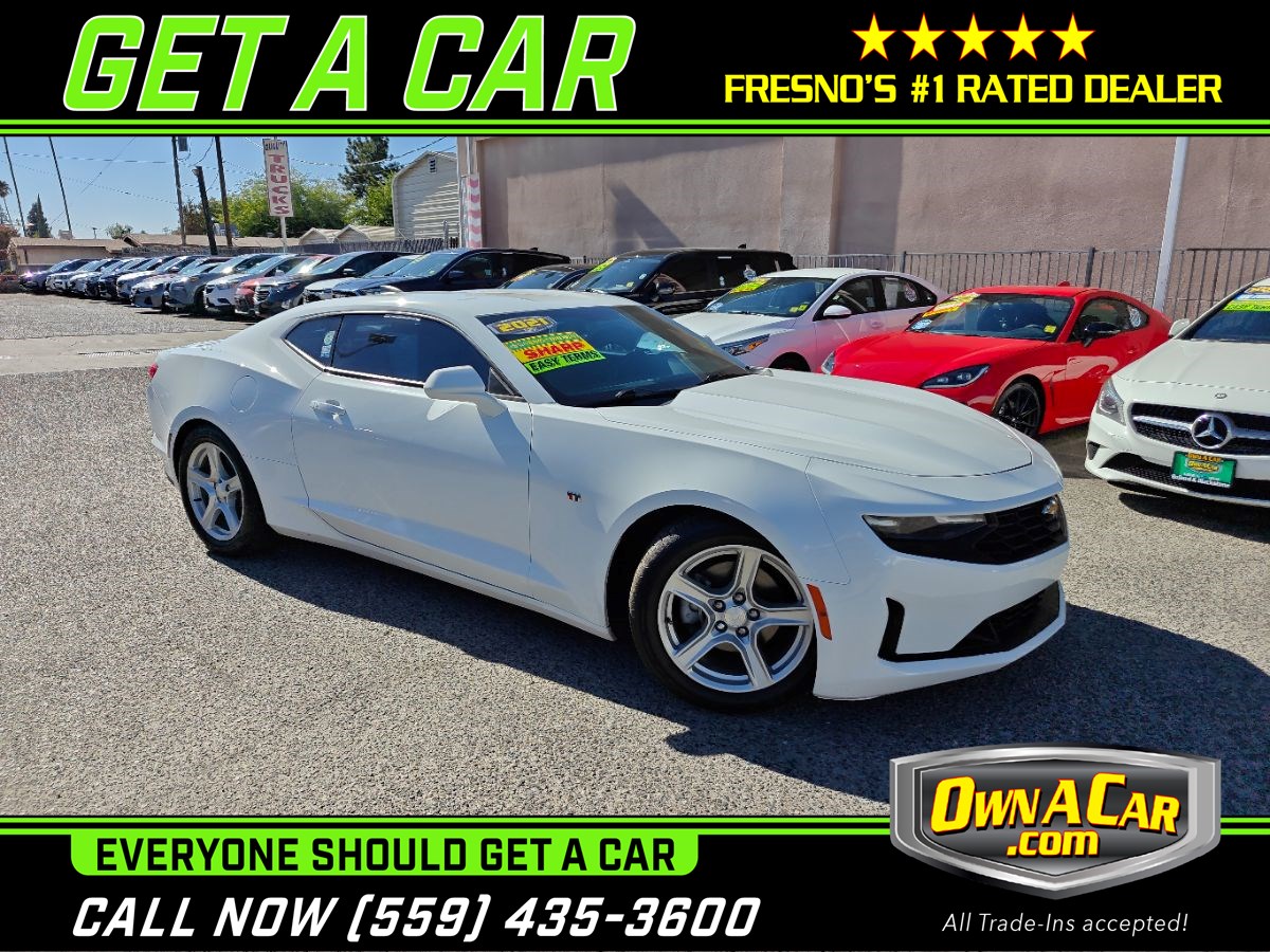 2021 Chevrolet Camaro