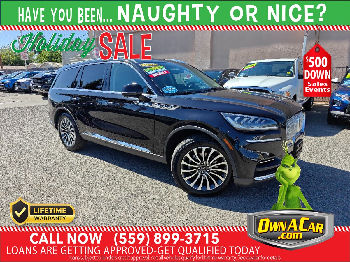 2024 Lincoln Aviator Reserve's photo