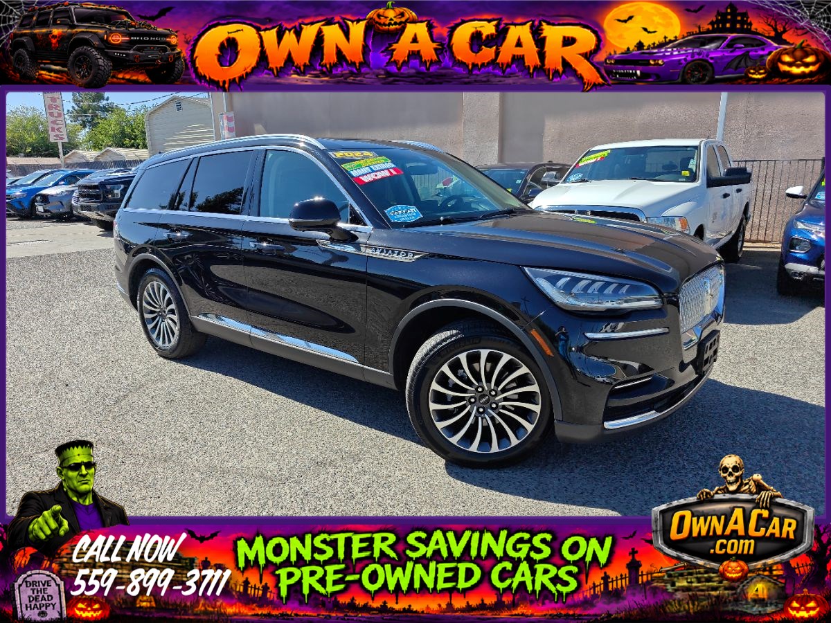 2024 Lincoln Aviator