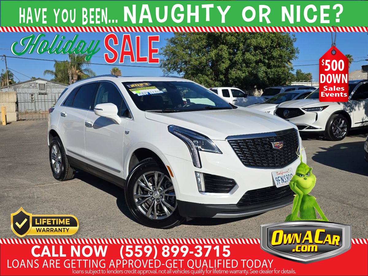 2023 Cadillac XT5 Premium Luxury's photo