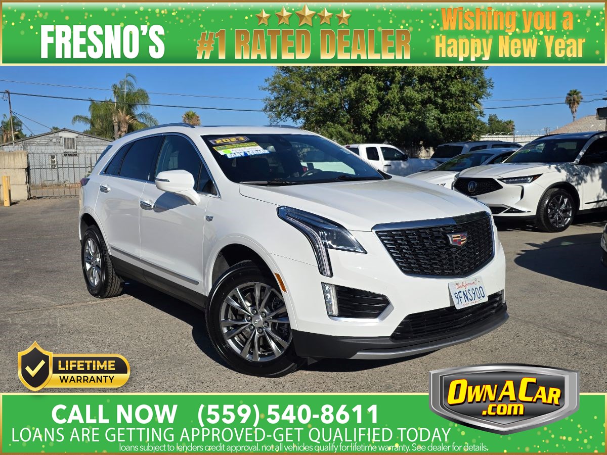 2023 Cadillac XT5 Premium Luxury's photo