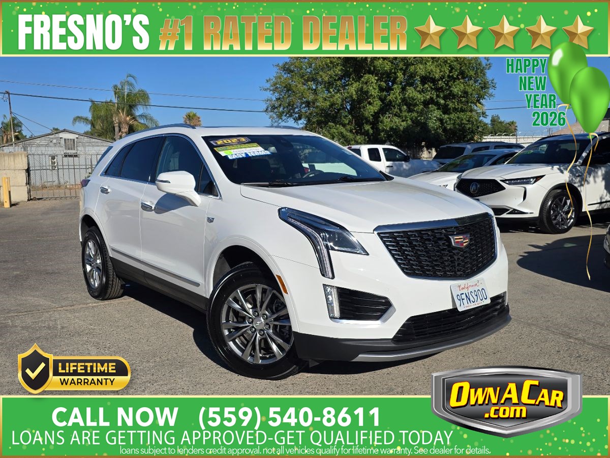 2023 Cadillac XT5 Premium Luxury's photo