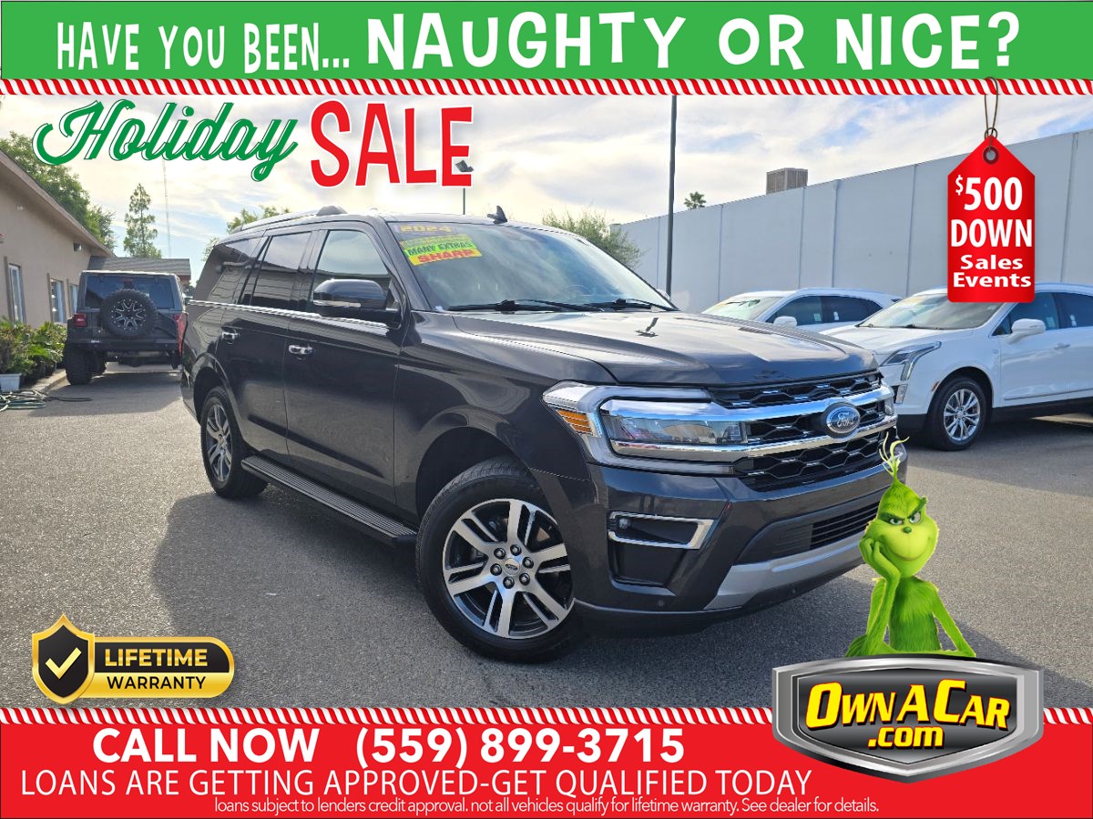 2024 Ford Expedition Limited's photo