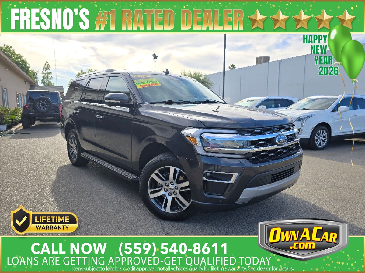 2024 Ford Expedition Limited's photo