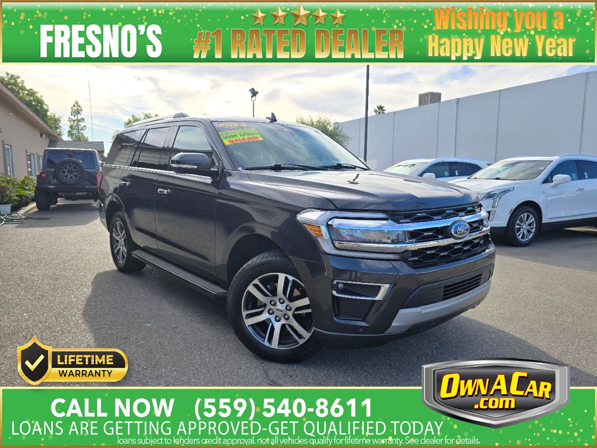 2024 Ford Expedition Limited's photo