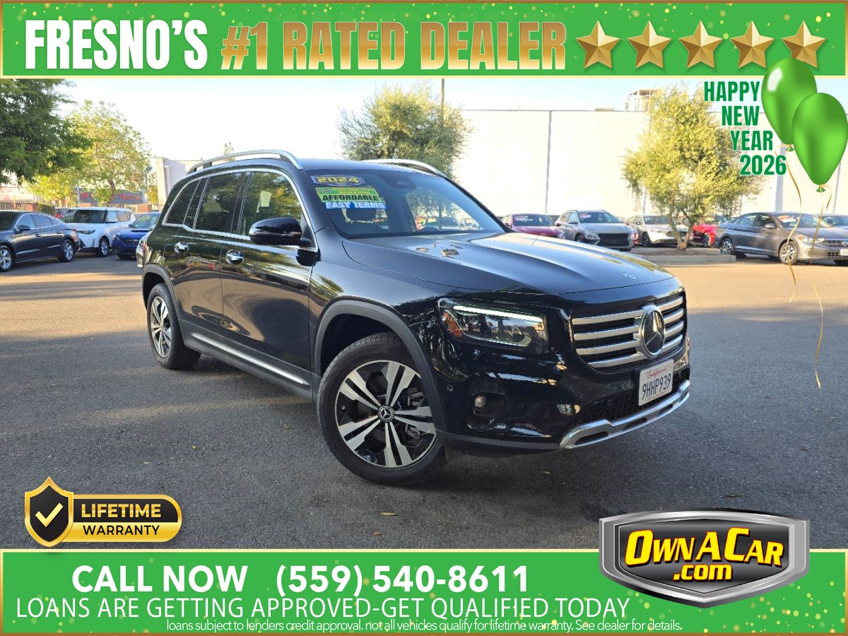 2024 Mercedes-Benz GLB Base's photo