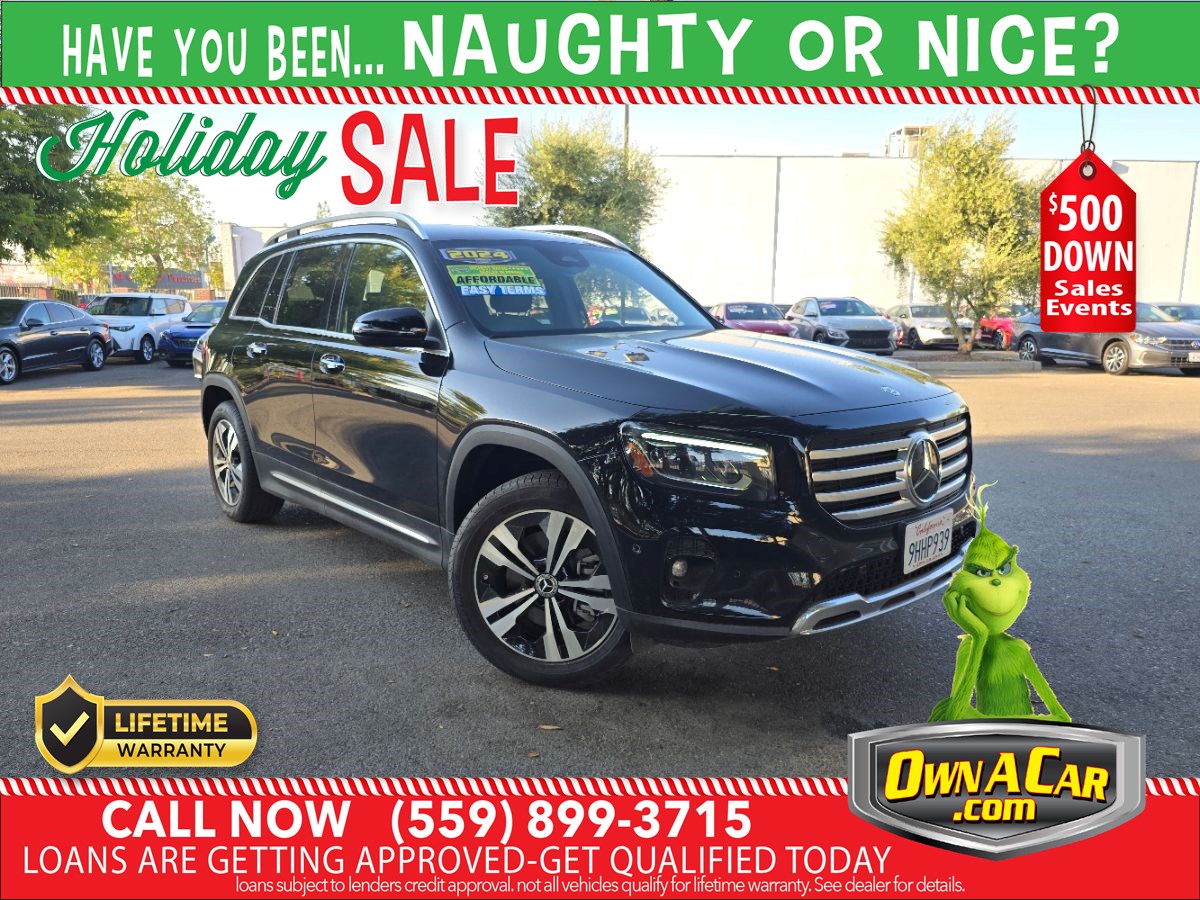 2024 Mercedes-Benz GLB Base's photo