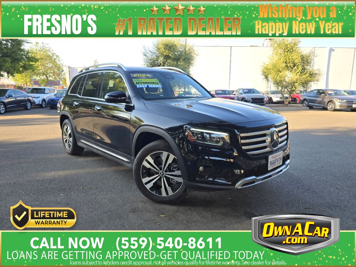 2024 Mercedes-Benz GLB Base's photo