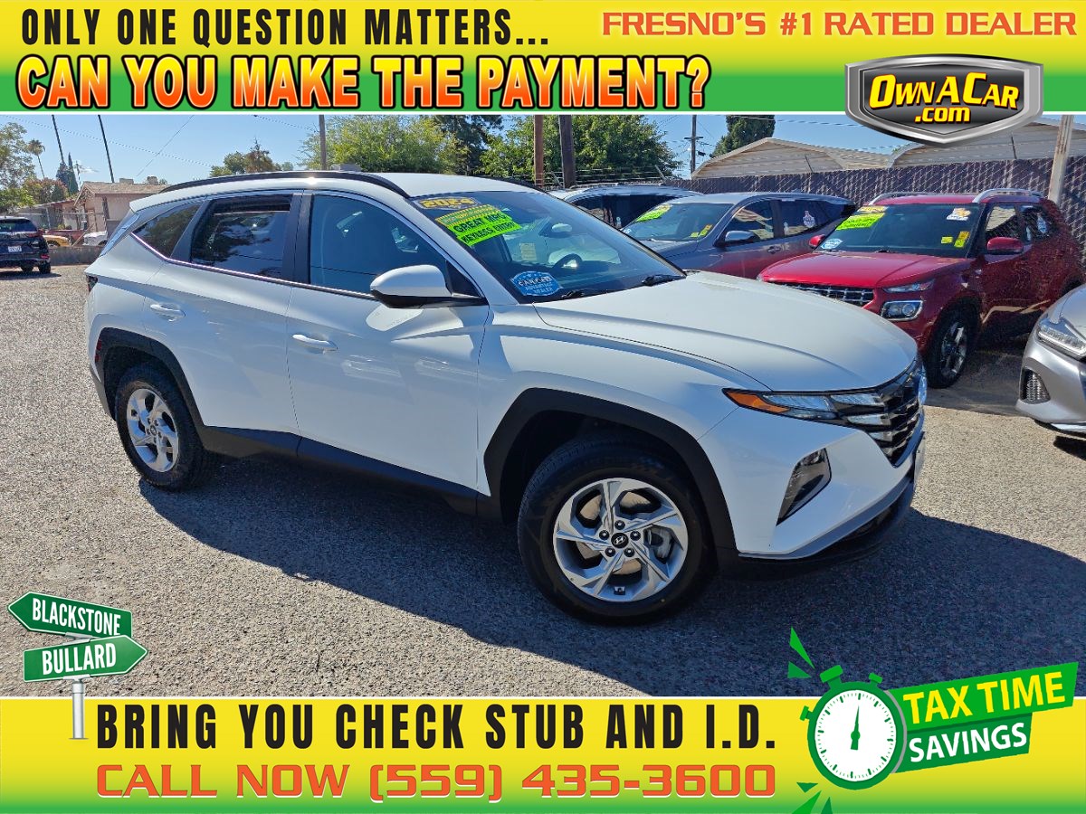 2024 Hyundai Tucson SEL