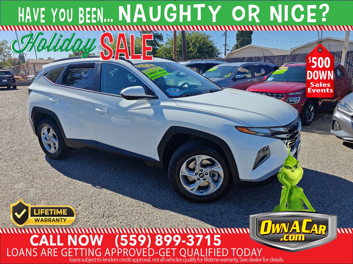 2024 Hyundai Tucson SEL