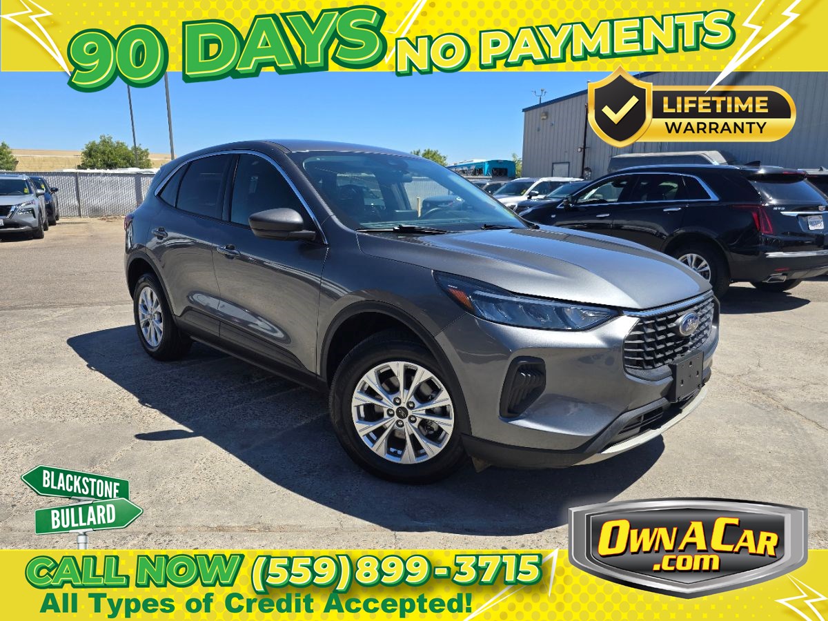 2023 Ford Escape Active