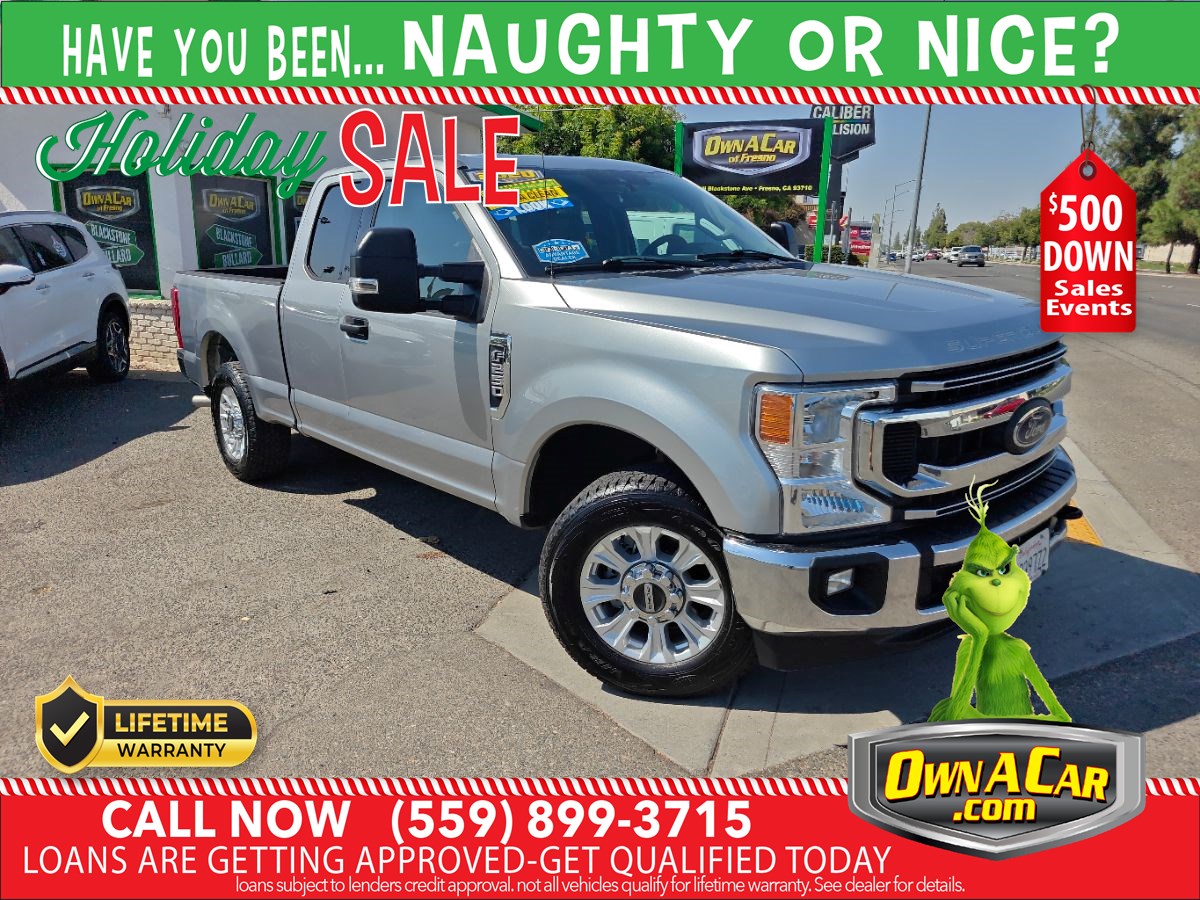 2020 Ford F-250 Super Duty XLT