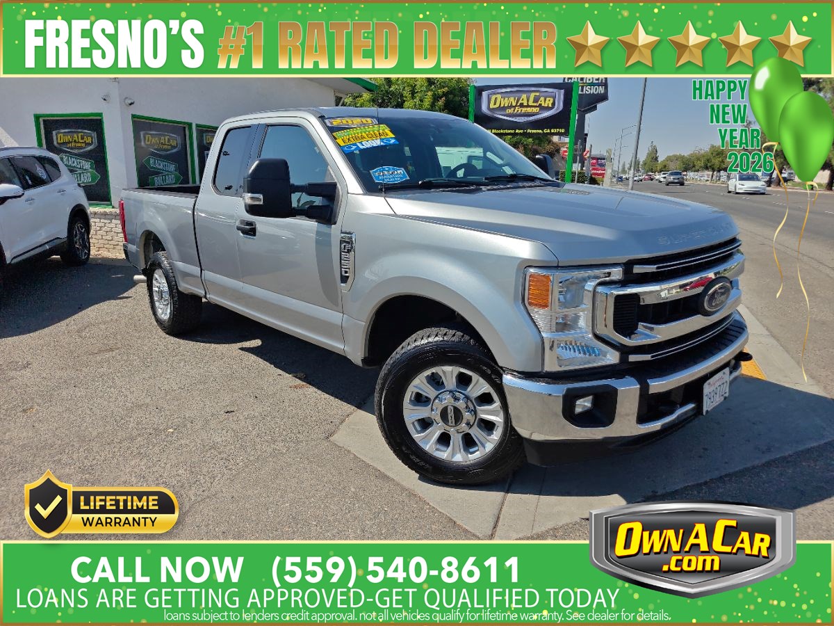 2020 Ford F-250 Super Duty XLT