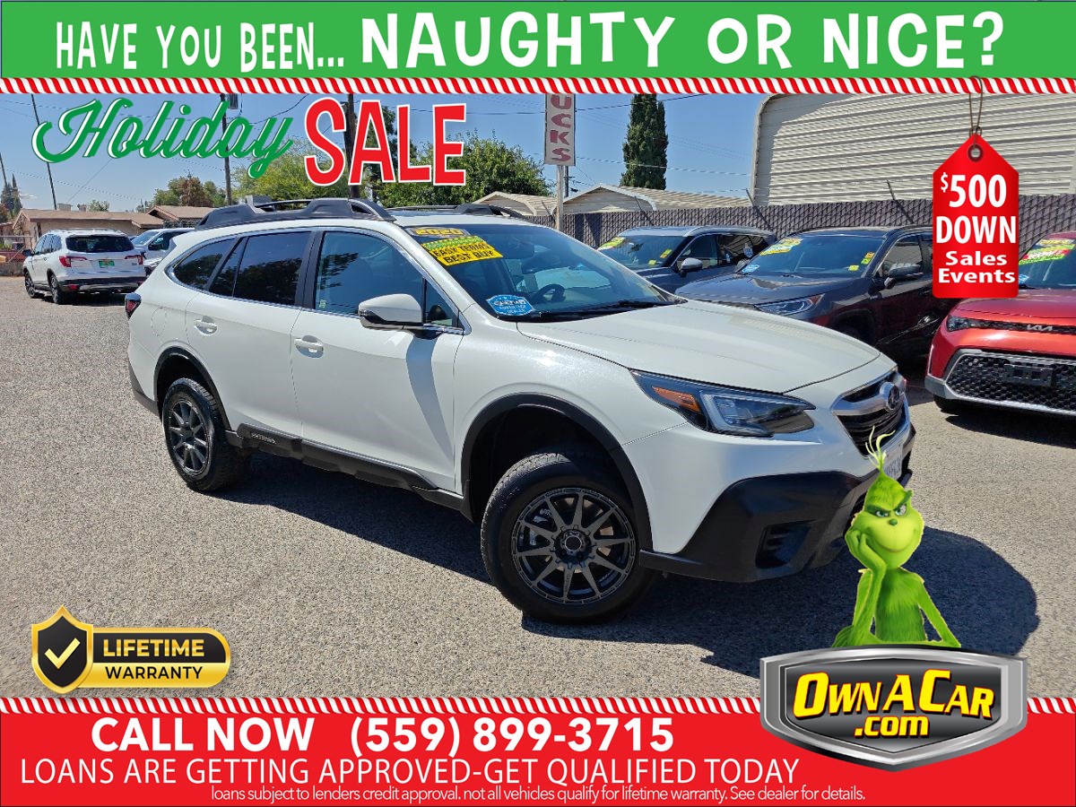 2020 Subaru Outback Premium's photo