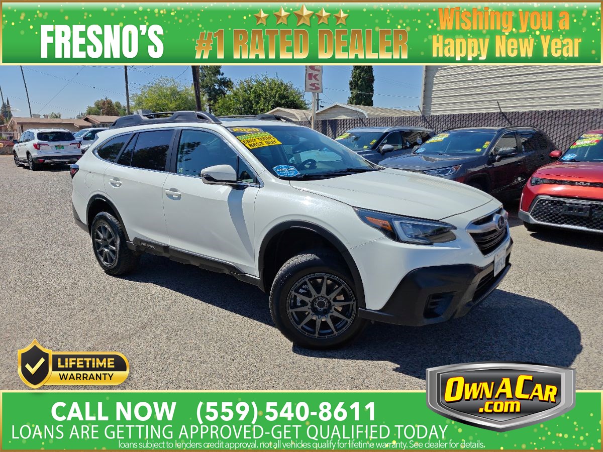 2020 Subaru Outback Premium's photo