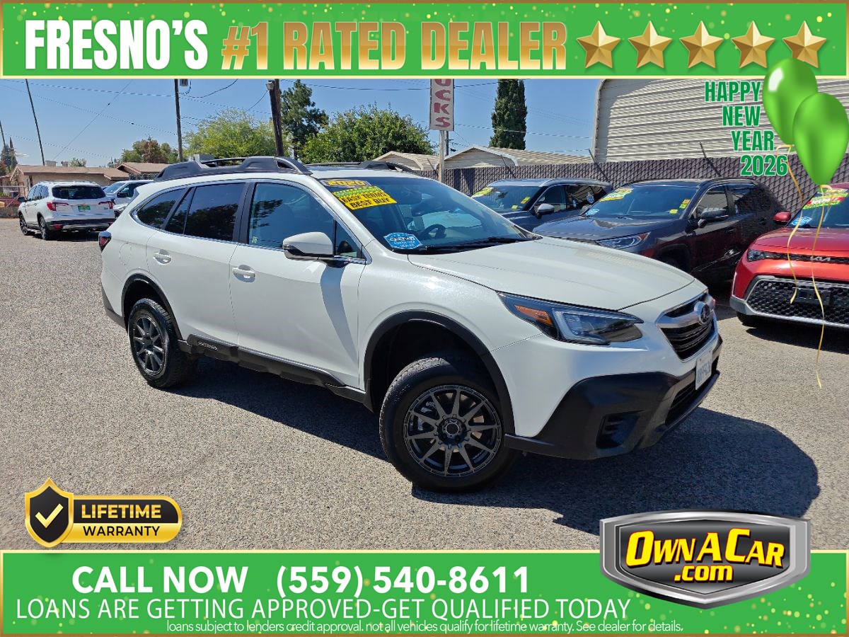 2020 Subaru Outback Premium's photo